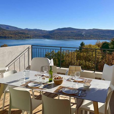 Villa Fautea Verdon Sainte-Croix-de-Verdon Exteriér fotografie
