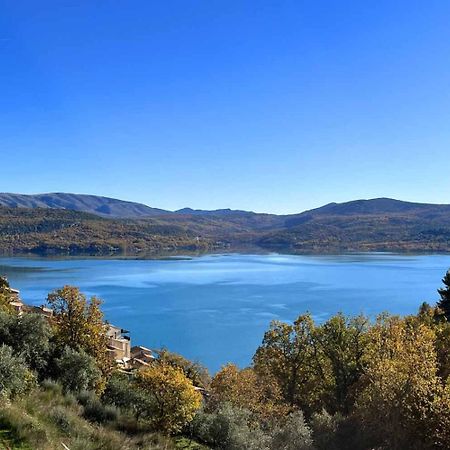 Villa Fautea Verdon Sainte-Croix-de-Verdon Exteriér fotografie