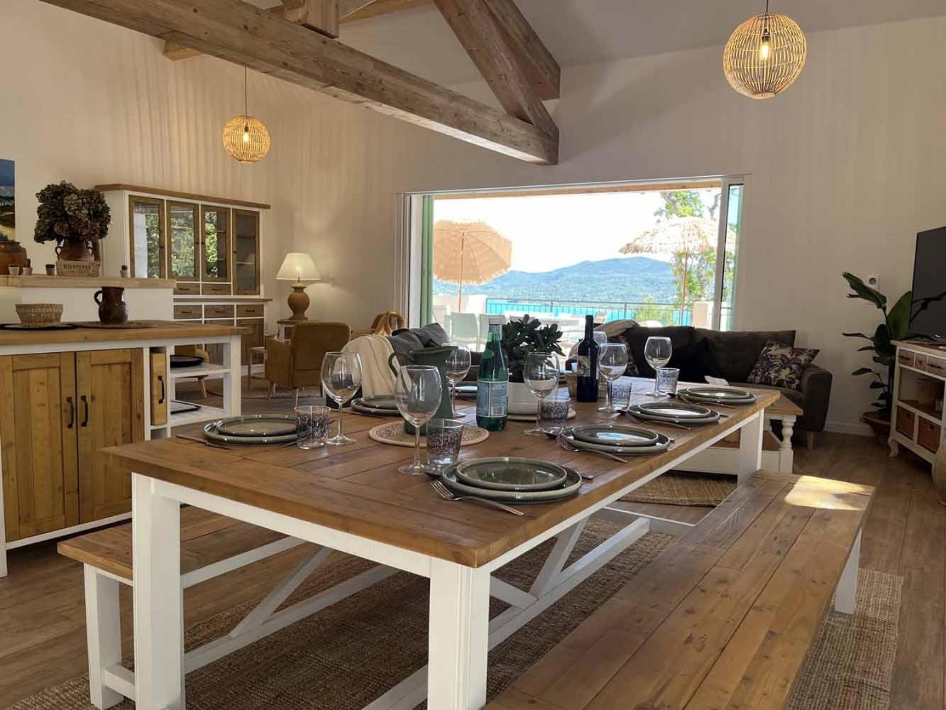 Villa Fautea Verdon Sainte-Croix-de-Verdon Exteriér fotografie