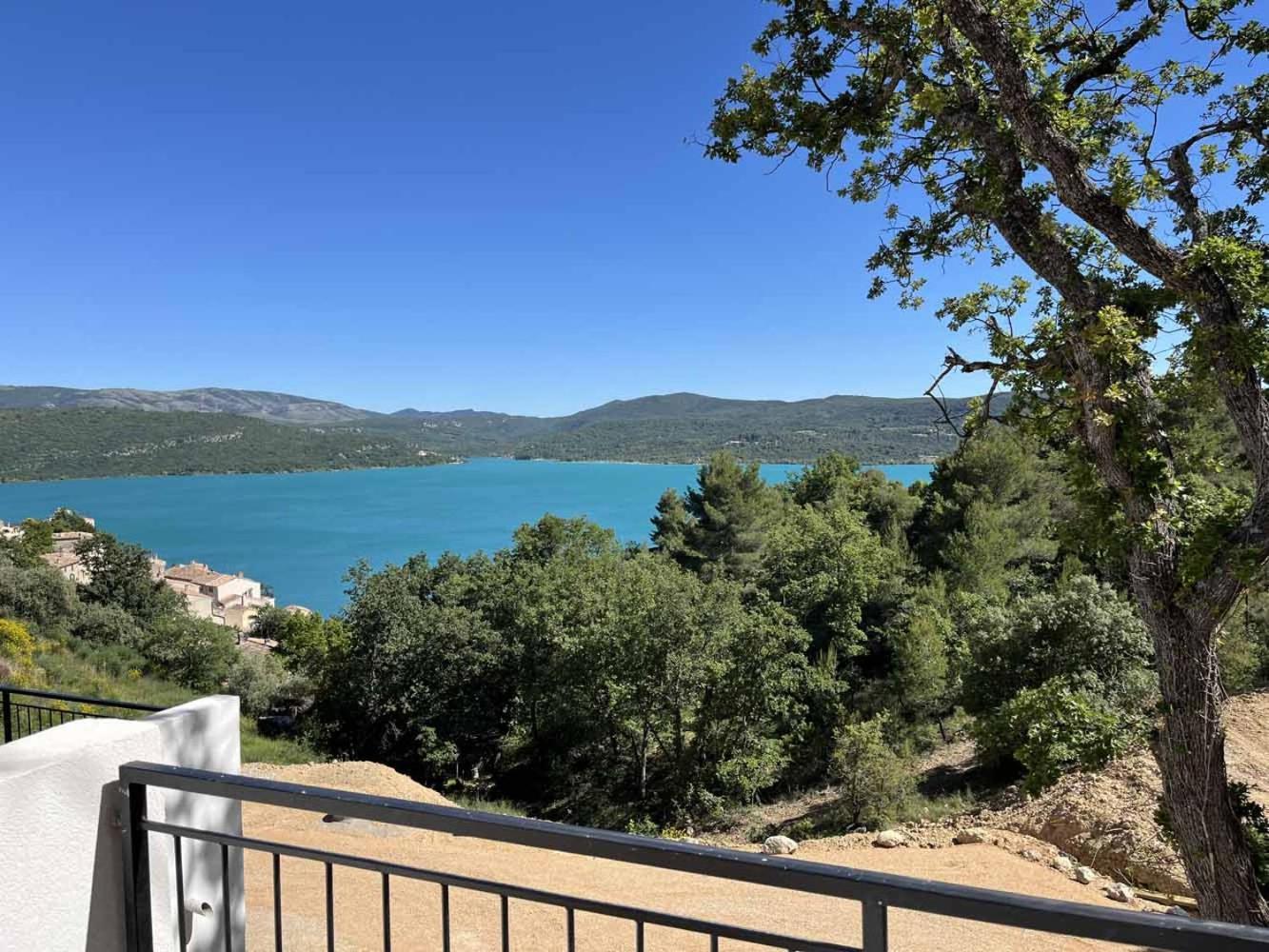 Villa Fautea Verdon Sainte-Croix-de-Verdon Exteriér fotografie