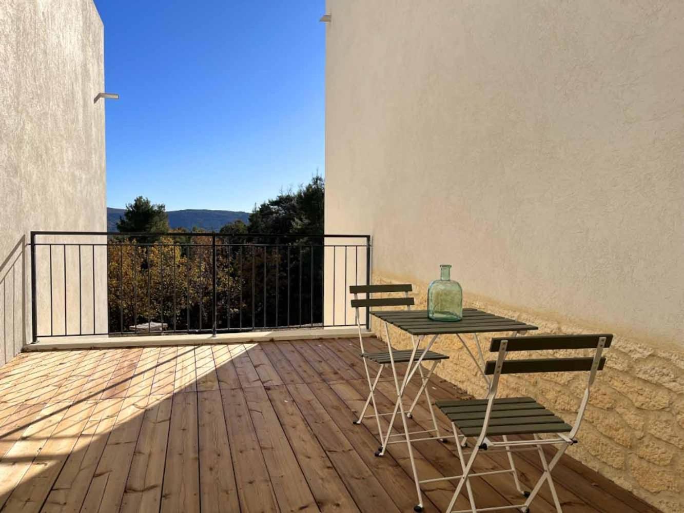 Villa Fautea Verdon Sainte-Croix-de-Verdon Exteriér fotografie