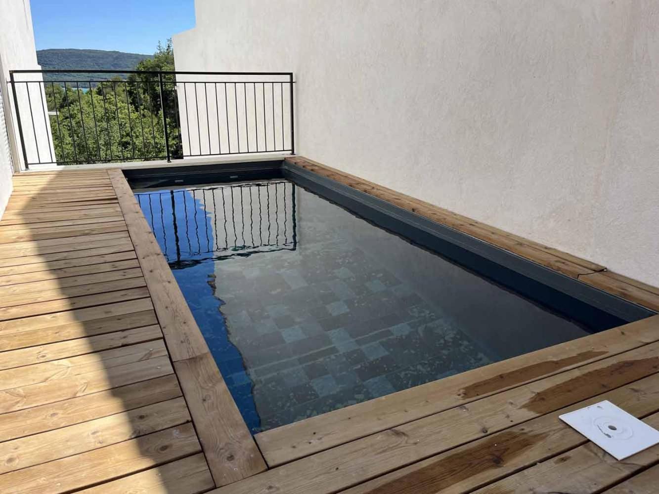 Villa Fautea Verdon Sainte-Croix-de-Verdon Exteriér fotografie