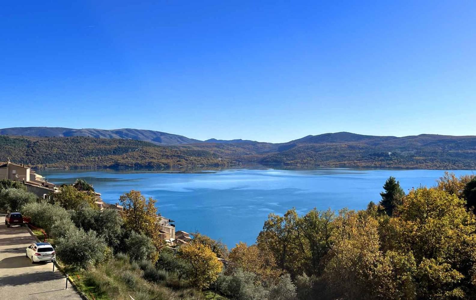 Villa Fautea Verdon Sainte-Croix-de-Verdon Exteriér fotografie